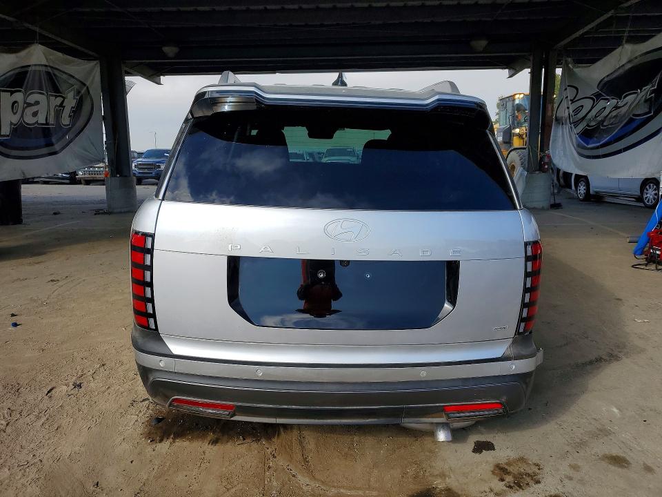 66612486 :رقم المزاد ، KM8RLES24TU113677 vin ، 2026 Hyundai Palisade مزاد بيع