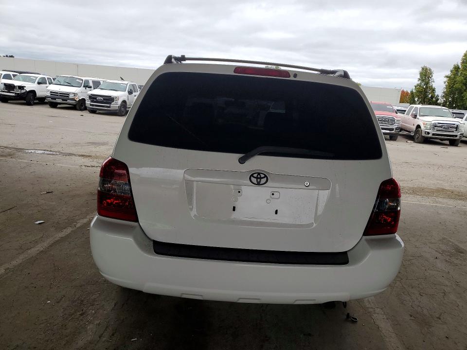 Продажа на аукционе авто 2004 Toyota Highlander, vin: JTEDP21A340007686, номер лота: 65176576