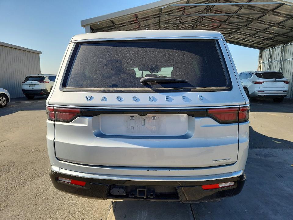 Aukcja sprzedaży 2024 Jeep Wagoneer, vin: 1C4SJVBP3RS139280, numer aukcji: 64732316