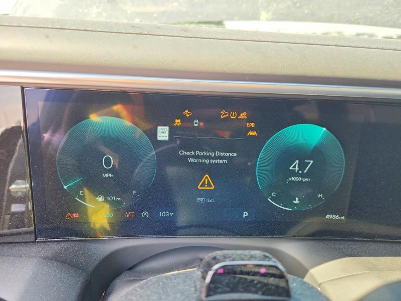 Aukcja sprzedaży 2026 Hyundai Palisade, vin: KM8RMES24TU084663, numer aukcji: 67258756
