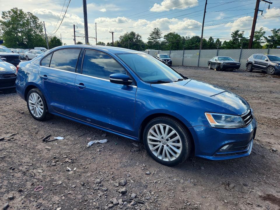 2016 Volkswagen Jetta მანქანა იყიდება აუქციონზე, vin: 3VWL07AJ2GM221777, აუქციონის ნომერი: 66097856
