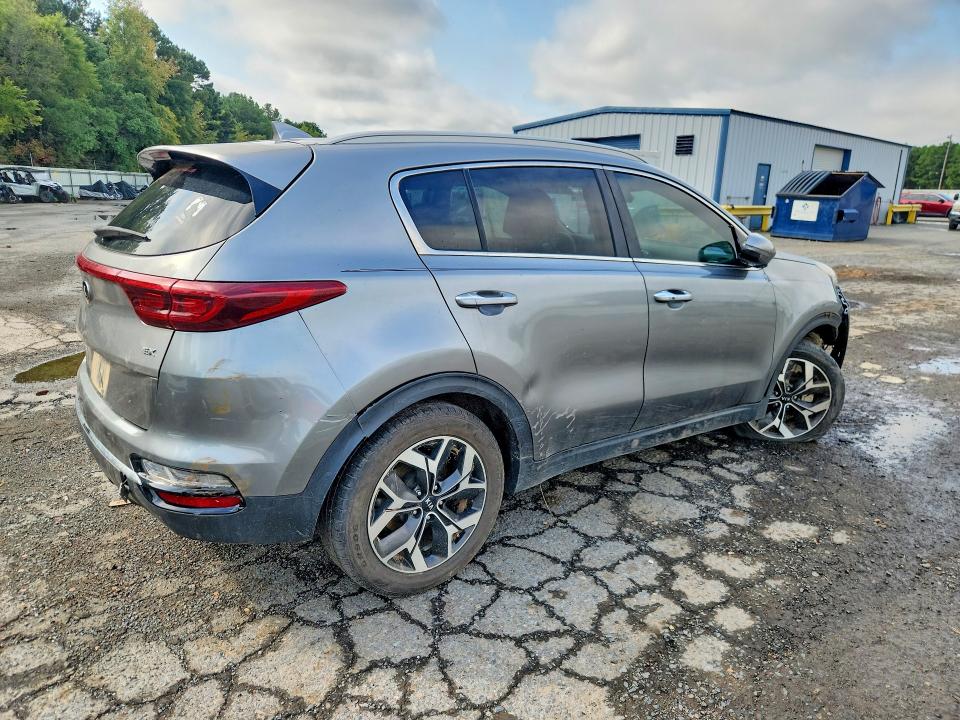 Продажа на аукционе авто 2020 Kia Sportage, vin: KNDPN3ACXL7820334, номер лота: 66125866