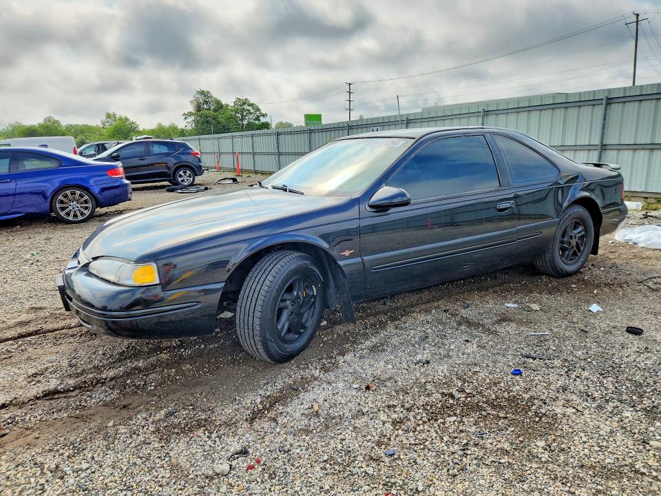 Aukcja sprzedaży 1996 Ford Thunderbird, vin: 1FALP6248TH184093, numer aukcji: 64373396