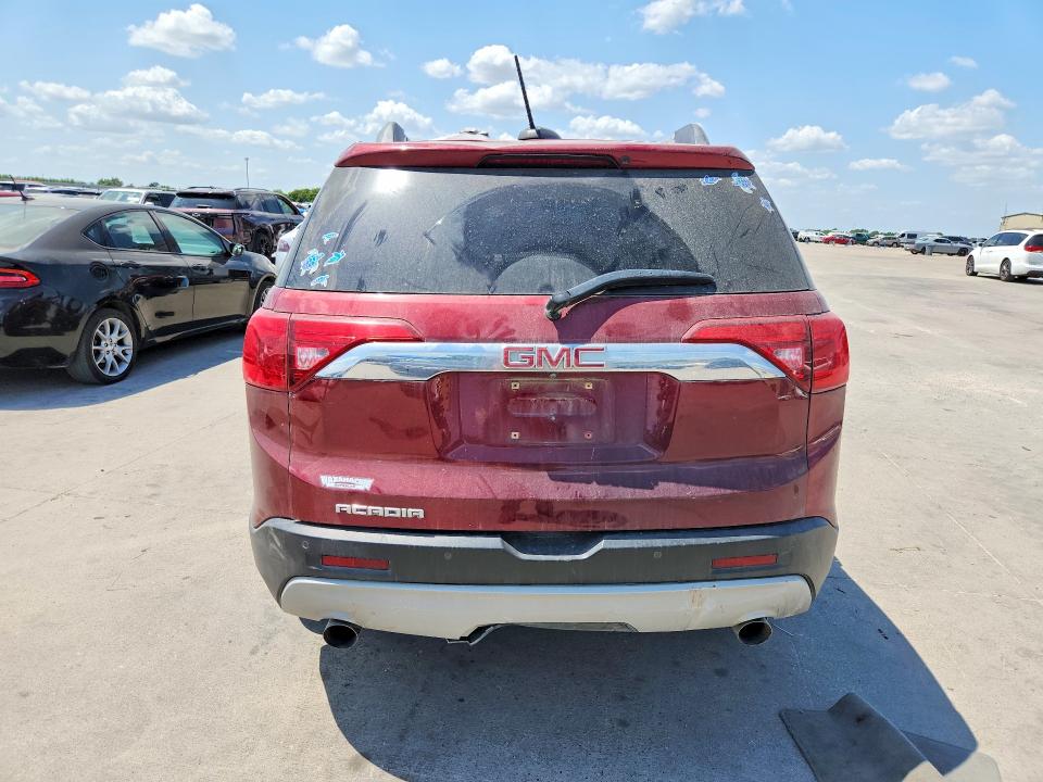 Aukcja sprzedaży 2018 Gmc Acadia, vin: 1GKKNMLS8JZ175838, numer aukcji: 64227466