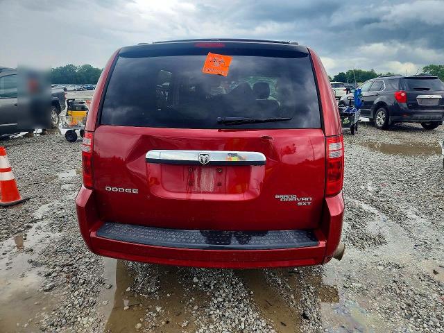 Aukcja sprzedaży 2009 Dodge Grand Caravan, vin: 2D8HN54109R655767, numer aukcji: 65263616
