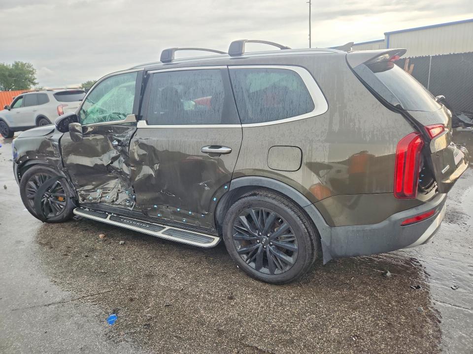 Продаж на аукціоні авто 2021 Kia Telluride, vin: 5XYP5DHC3MG117223, номер лоту: 66811726