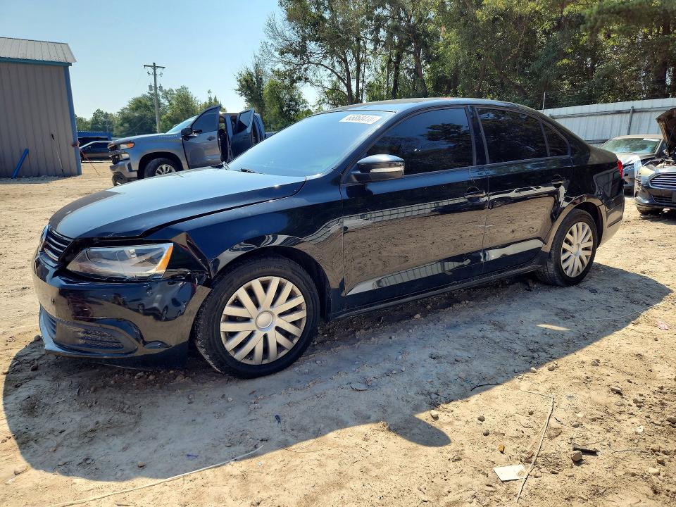 Продаж на аукціоні авто 2014 Volkswagen Jetta, vin: 3VWD17AJ2EM306861, номер лоту: 65868416
