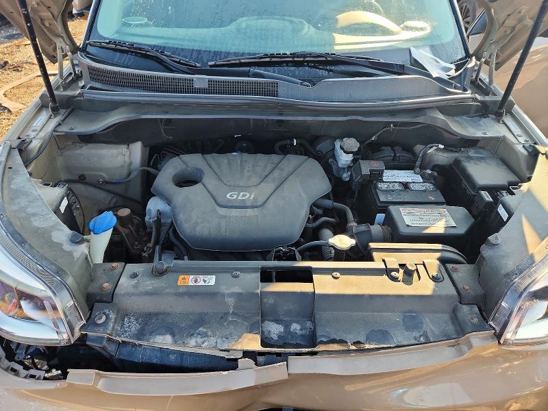 Aukcja sprzedaży 2014 Kia Soul, vin: KNDJN2A21E7008673, numer aukcji: 63693566
