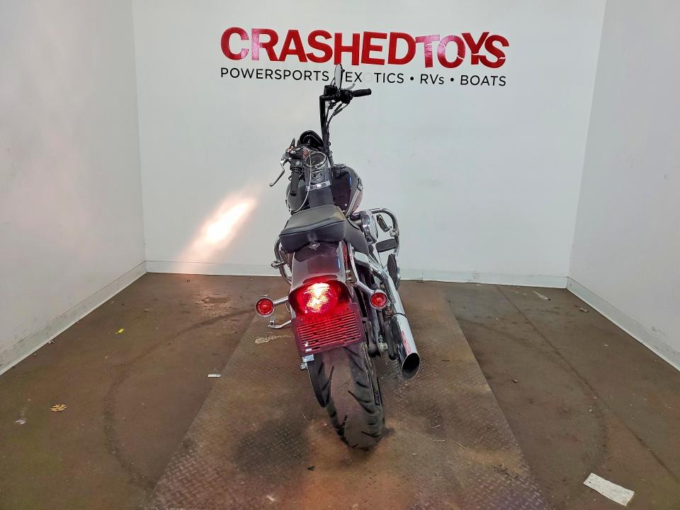 63526676 :رقم المزاد ، 1HD1BVB153Y024252 vin ، 2003 Harley-davidson Fxsti مزاد بيع