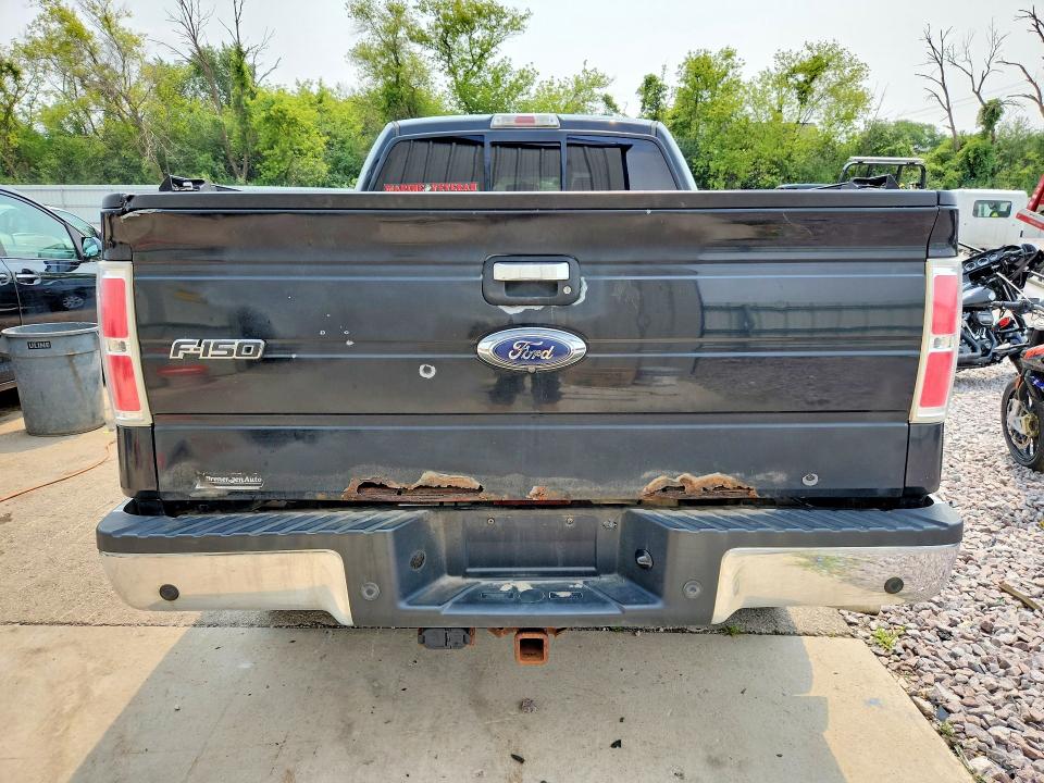 Продажа на аукционе авто 2013 Ford F150, vin: 1FTFW1ET7DKF04847, номер лота: 63733386