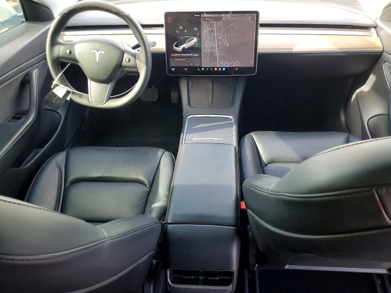 Aukcja sprzedaży 2021 Tesla Model 3, vin: 5YJ3E1EA2MF874444, numer aukcji: 65041776