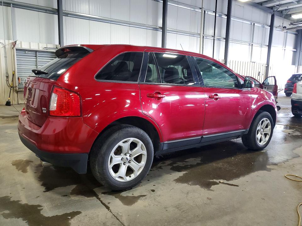 Aukcja sprzedaży 2013 Ford Edge, vin: 2FMDK4JC6DBA09975, numer aukcji: 65285236