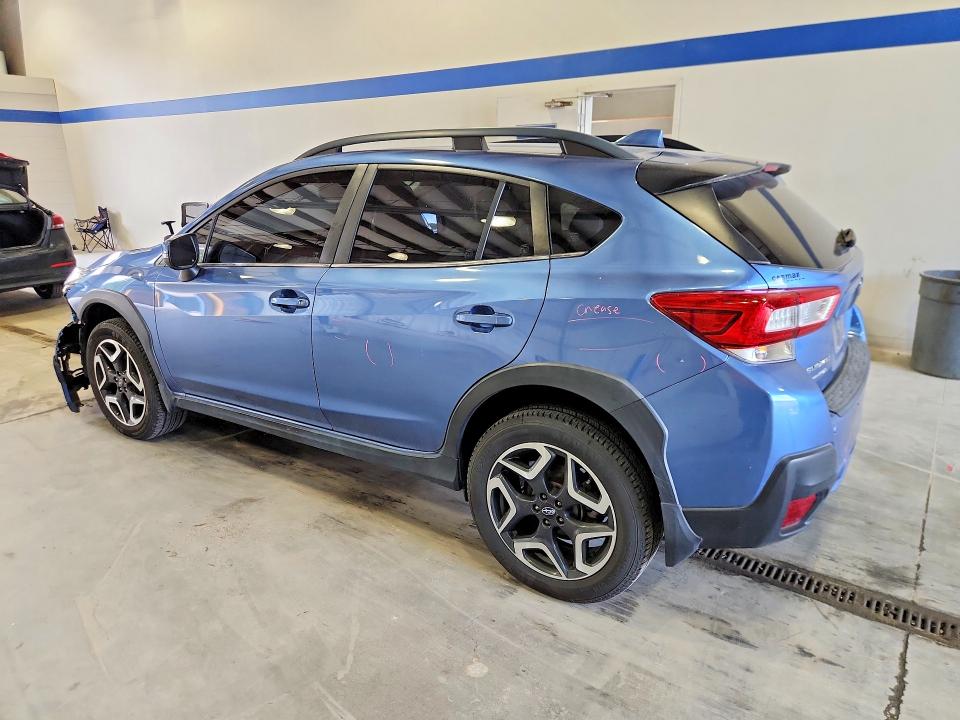 Продажа на аукционе авто 2019 Subaru Crosstrek, vin: JF2GTAMCXK8327754, номер лота: 67069016