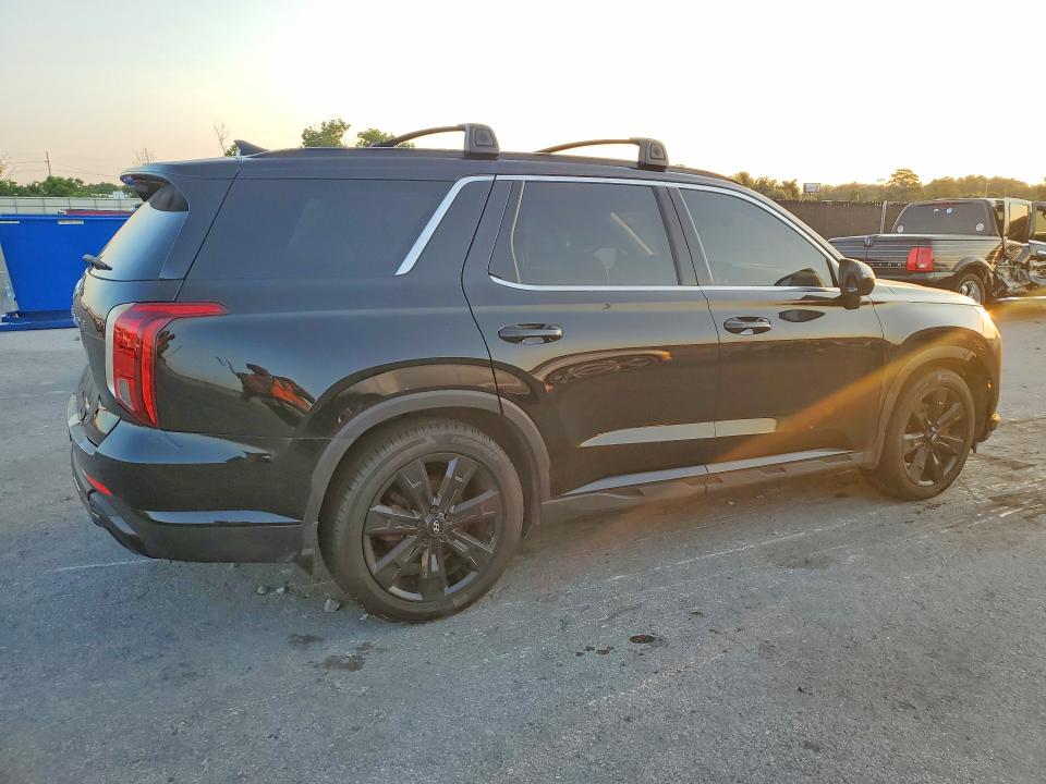 Продаж на аукціоні авто 2024 Hyundai Palisade, vin: KM8R34GE4RU665525, номер лоту: 65223936