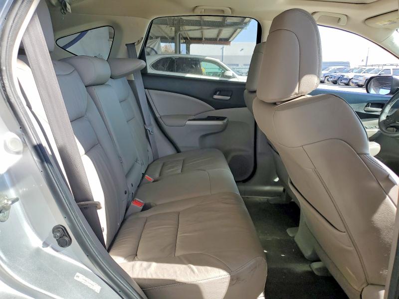 2013 Honda Cr-v მანქანა იყიდება აუქციონზე, vin: 2HKRM4H72DH678696, აუქციონის ნომერი: 64830316