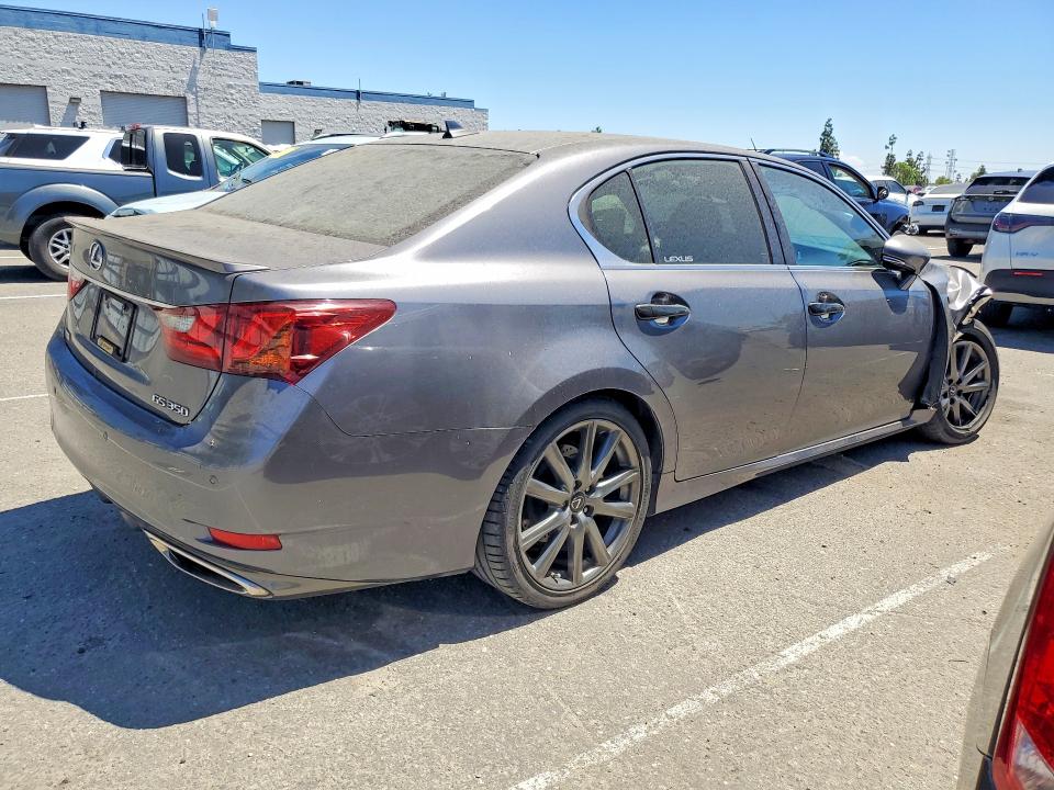 Aukcja sprzedaży 2013 Lexus Gs, vin: JTHBE1BL6D5014094, numer aukcji: 65723226