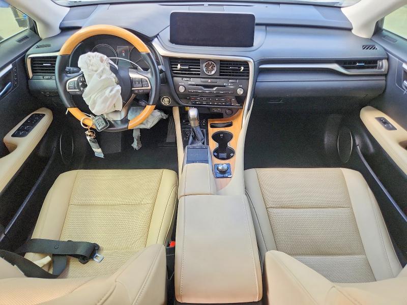 Auction sale of the 2021 Lexus Rx, vin: JTJHZKEA1M2022294, lot number: 64557326