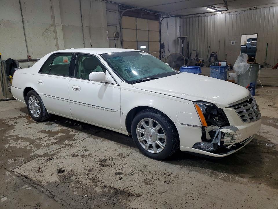 Aukcja sprzedaży 2009 Cadillac Dts, vin: 1G6KD57Y99U129935, numer aukcji: 64267146