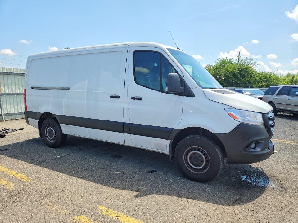 2019 Mercedes-benz Sprinter მანქანა იყიდება აუქციონზე, vin: WD3PE7ED3KT016032, აუქციონის ნომერი: 63488906