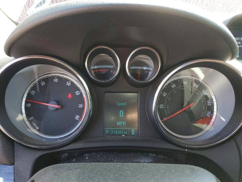 66076426 :رقم المزاد ، KL4CJCSB2FB045250 vin ، 2015 Buick Encore مزاد بيع