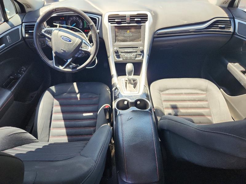 Продаж на аукціоні авто 2016 Ford Fusion, vin: 3FA6P0H90GR245874, номер лоту: 66353756