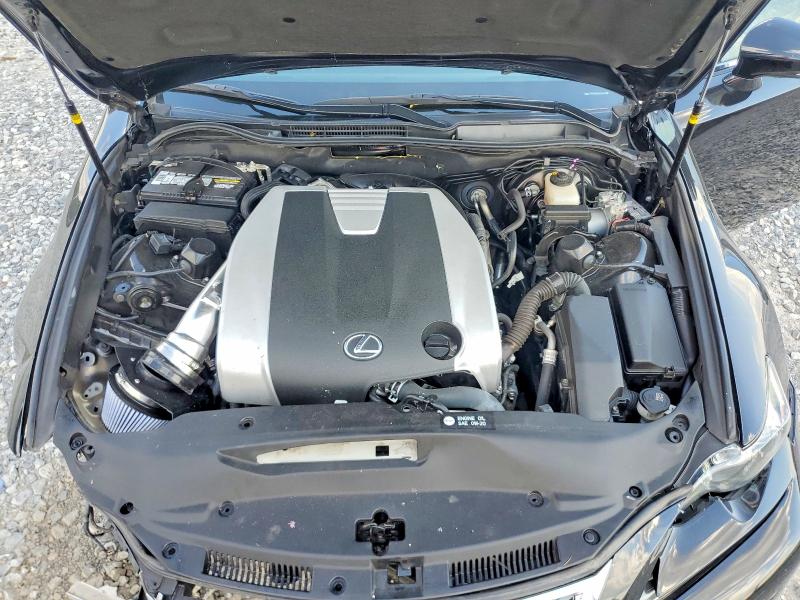 Продаж на аукціоні авто 2016 Lexus Is, vin: JTHBE1D28G5026403, номер лоту: 63945176
