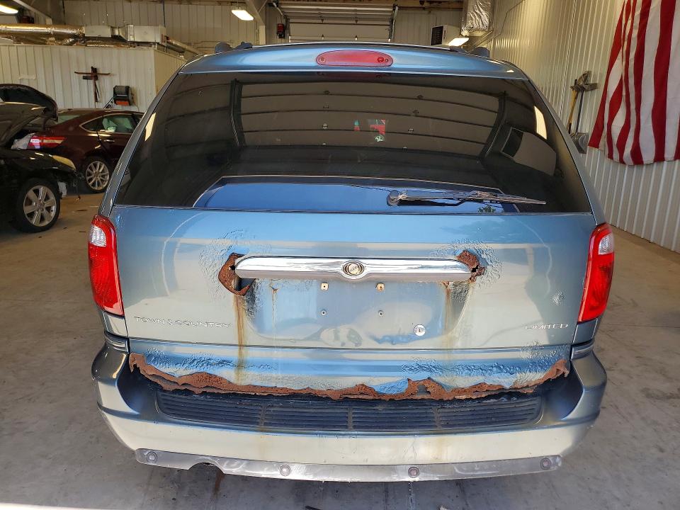 Aukcja sprzedaży 2006 Chrysler Town & Country, vin: 2A8GP64L36R923792, numer aukcji: 61308036