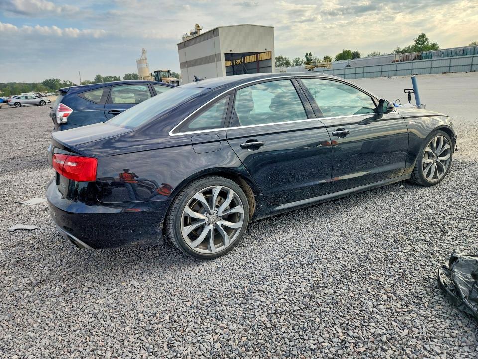 Продажа на аукционе авто 2015 Audi A6, vin: WAUFGAFC9FN020673, номер лота: 67144566