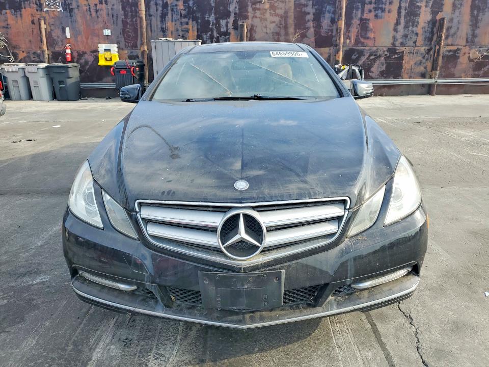 Auction sale of the 2012 Mercedes-benz E, vin: WDDKJ5KBXCF162243, lot number: 64659906