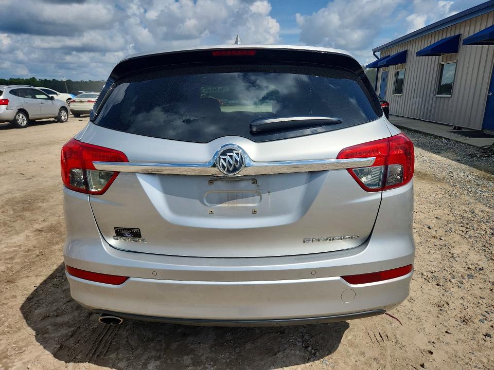 Продаж на аукціоні авто 2017 Buick Envision, vin: LRBFXBSA2HD014489, номер лоту: 66564916