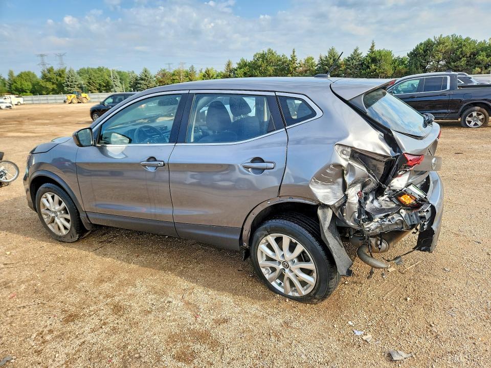 Aukcja sprzedaży 2021 Nissan Rogue Sport, vin: JN1BJ1AWXMW672393, numer aukcji: 65733636