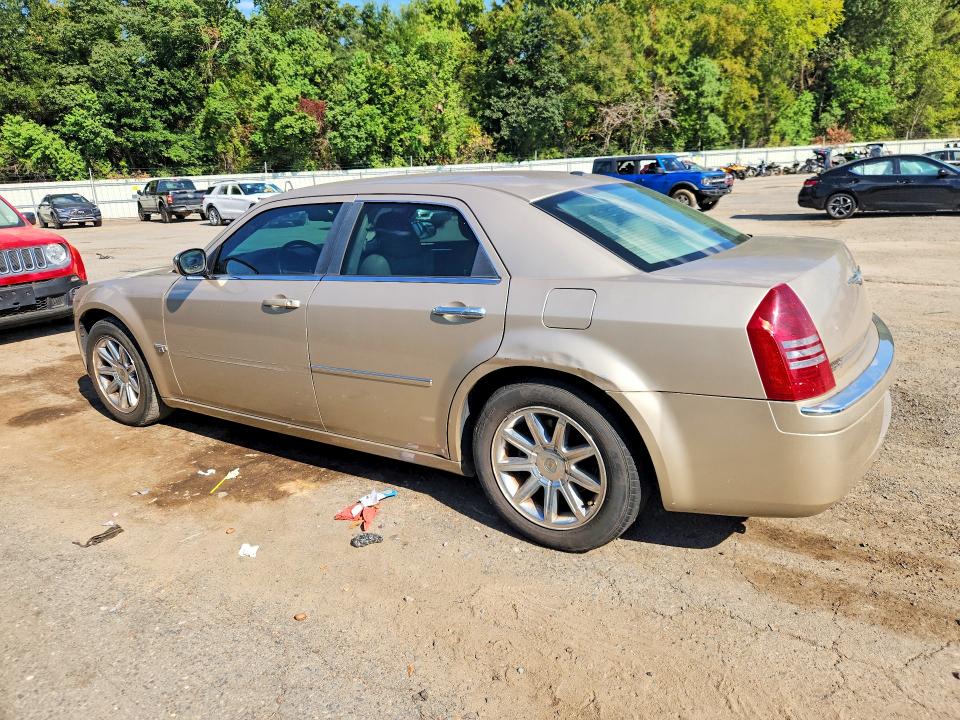 67201286 :رقم المزاد ، 2C3KA63H279396 vin ، 2006 Chrysler 300c مزاد بيع