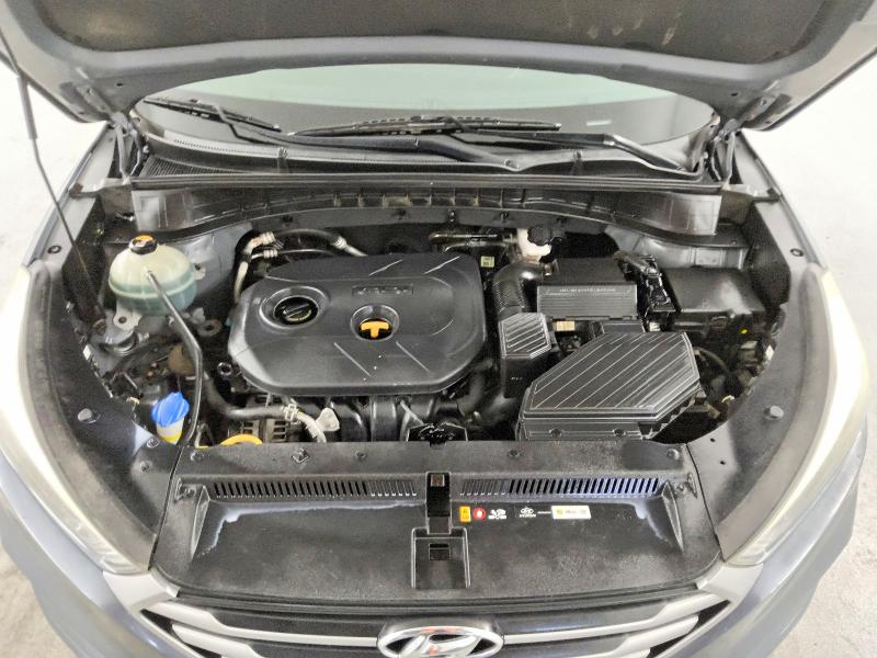 Aukcja sprzedaży 2017 Hyundai Tucson, vin: KM8J33A49HU434626, numer aukcji: 61786596