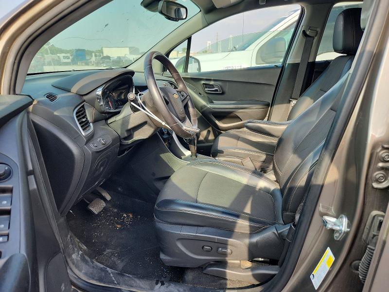 Aukcja sprzedaży 2022 Chevrolet Trax, vin: KL7CJPSM9NB534982, numer aukcji: 64034876