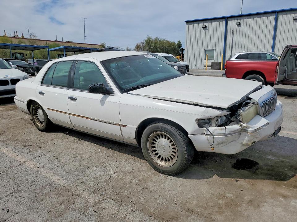 Aukcja sprzedaży 2000 Mercury Grand Marquis, vin: 2MEFM75W4YX722359, numer aukcji: 65950346