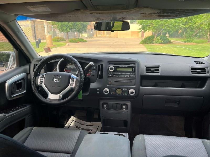 63814706 :رقم المزاد ، 2HJYK16477H508500 vin ، 2007 Honda Ridgeline مزاد بيع