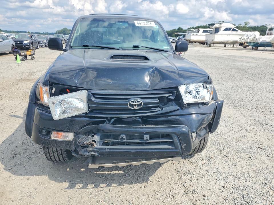 Продаж на аукціоні авто 2002 Toyota 4runner, vin: JT3HN86R620363919, номер лоту: 66735856