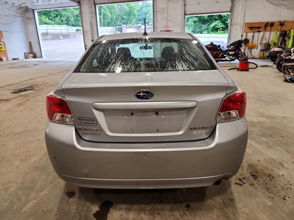 Продажа на аукционе авто 2014 Subaru Impreza, vin: JF1GJAA64EG013309, номер лота: 65623496