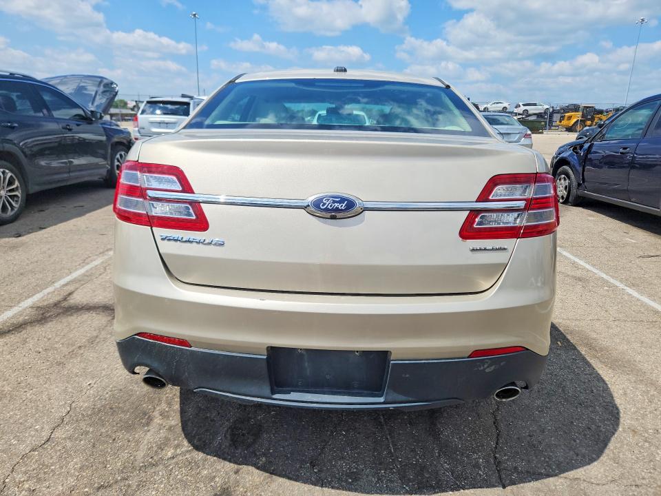 Aukcja sprzedaży 2017 Ford Taurus, vin: 1FAHP2D87HG112006, numer aukcji: 66221446