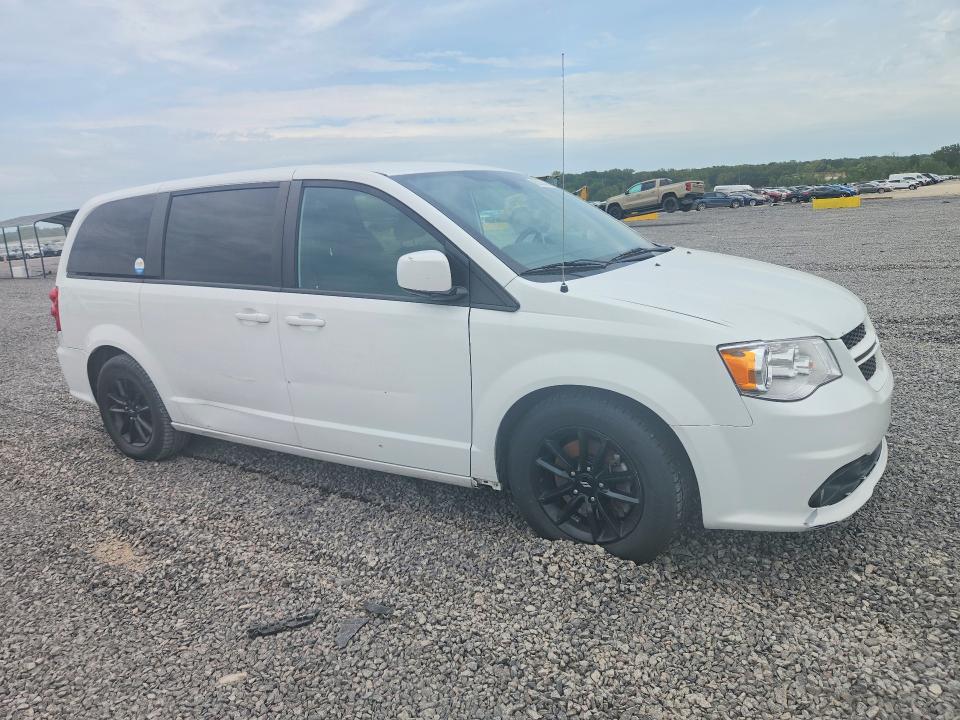Auction sale of the 2019 Dodge Grand Caravan, vin: 2C4RDGEG6KR764194, lot number: 65226546