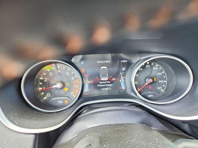 2019 Jeep Compass მანქანა იყიდება აუქციონზე, vin: 3C4NJDCB3KT771601, აუქციონის ნომერი: 66085826
