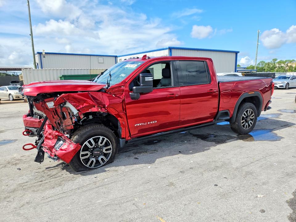 Auction sale of the 2022 Gmc Sierra, vin: 1GT49PEY8NF334876, lot number: 64090196