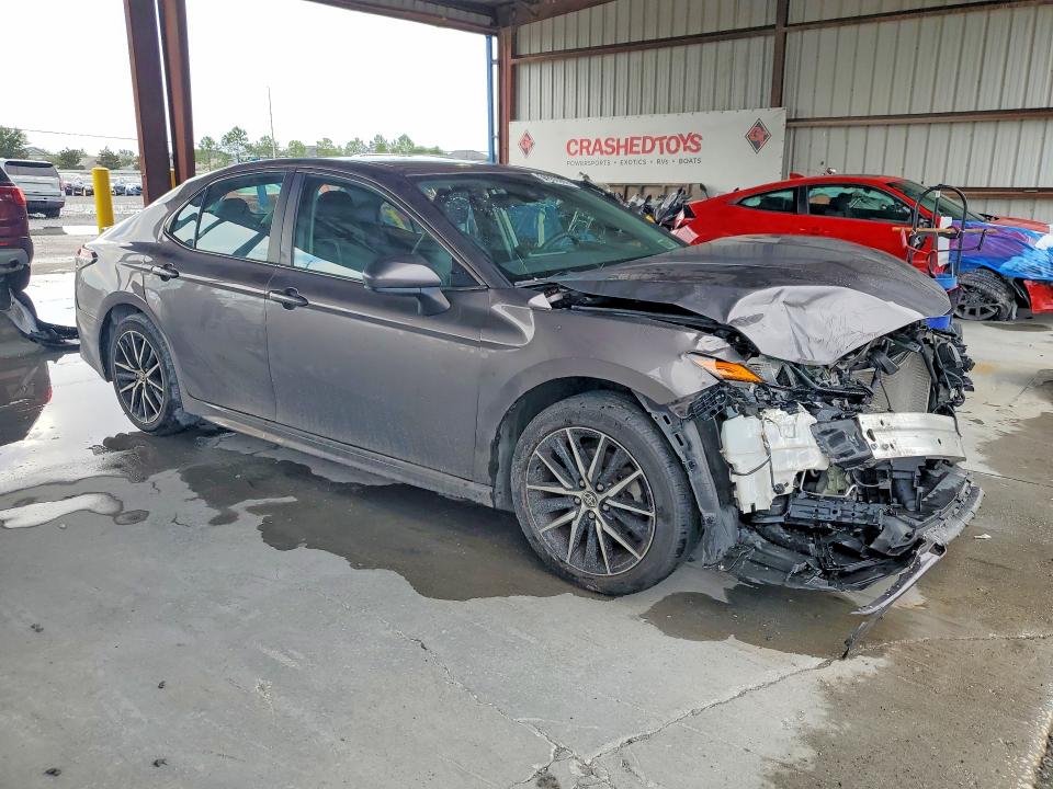 Продаж на аукціоні авто 2021 Toyota Camry, vin: 4T1G11AK2MU405384, номер лоту: 65808906