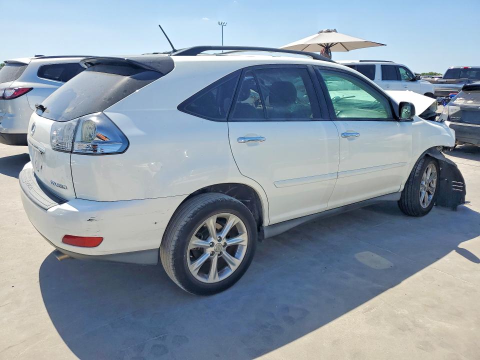 64605316 :رقم المزاد ، 2T2GK31U69C074470 vin ، 2009 Lexus Rx مزاد بيع