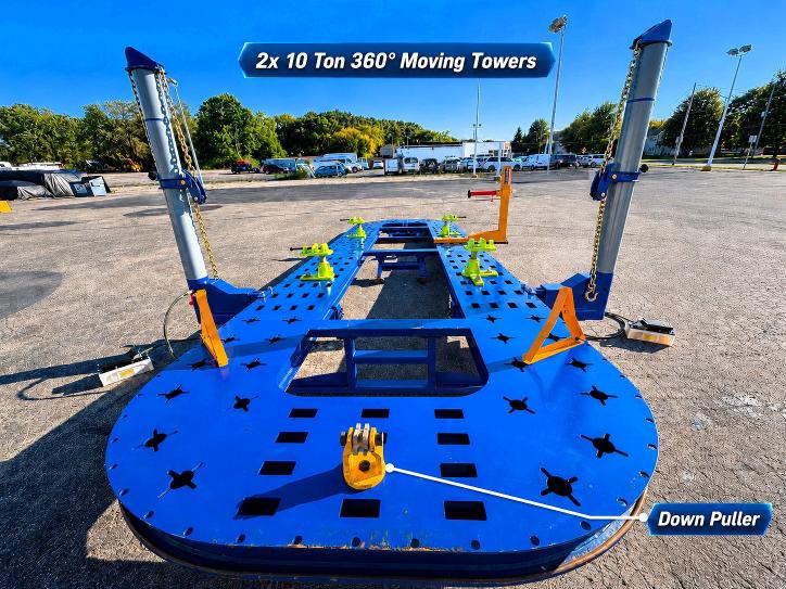 Aukcja sprzedaży 2023 Others Frame Machine Pick Ups/trucks, vin: 38911459, numer aukcji: 67468306