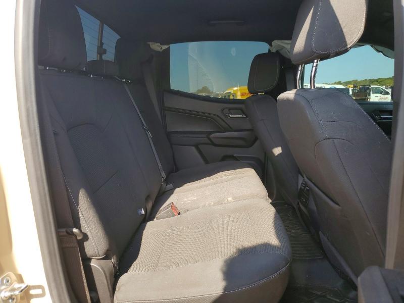 64601186 :رقم المزاد ، 1GTP6BEK5R1253468 vin ، 2024 Gmc Canyon مزاد بيع