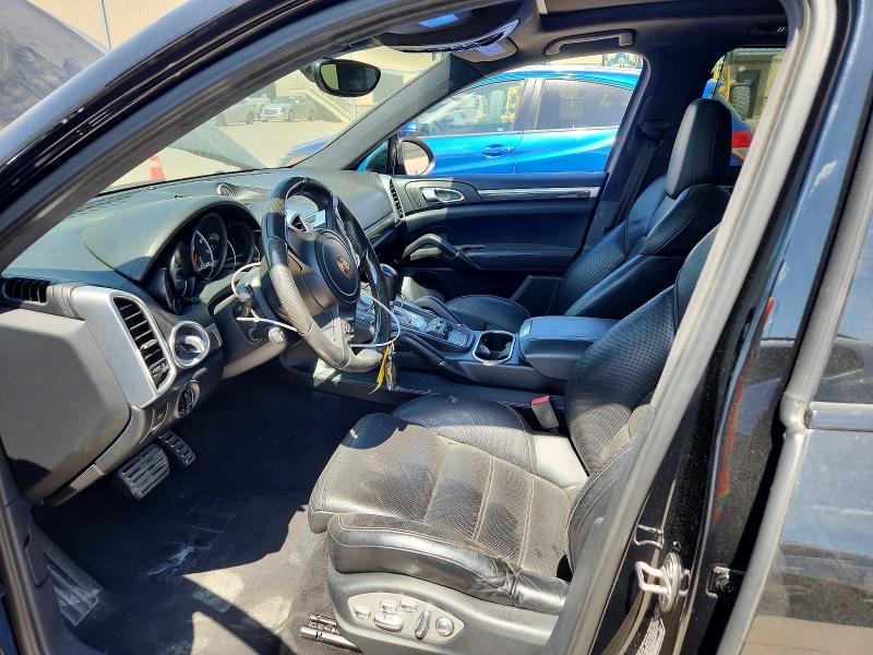 Продаж на аукціоні авто 2014 Porsche Cayenne, vin: WP1AC2A26ELA87317, номер лоту: 64753516