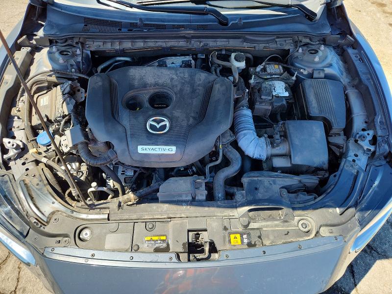 Продаж на аукціоні авто 2021 Mazda 6, vin: JM1GL1WY0M1600591, номер лоту: 65378556