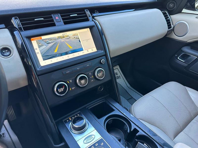 66961356 :رقم المزاد ، SALRG2RV6KA095182 vin ، 2019 Land Rover Discovery مزاد بيع