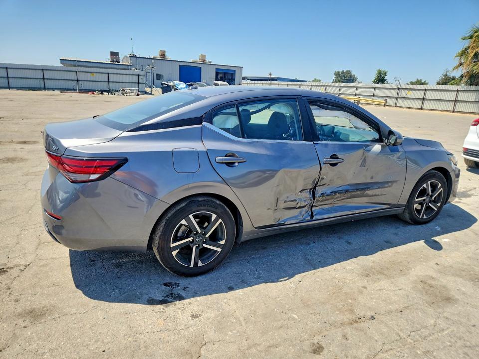 Продажа на аукционе авто 2024 Nissan Sentra, vin: 3N1AB8CV9RY365223, номер лота: 63739736